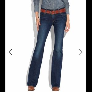 Lucky Brand Charlotte Kick Flare Jeans